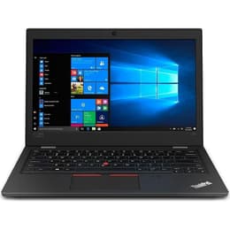 Lenovo THINKPAD L390 13" Core i3 2 GHz - SSD 128 GB - 8GB AZERTY - Frans