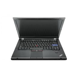 Lenovo ThinkPad T420 14" Core i5 2.5 GHz - SSD 512 GB - 8GB AZERTY - Frans