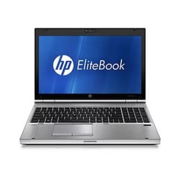 Hp ELITEBOOK 8560P 15" Core i5 2 GHz - HDD 500 GB - 8GB AZERTY - Frans