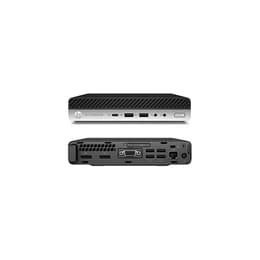 HP EliteDesk 800 G3 Mini Core i5 2.7 GHz - SSD 128 GB RAM 8GB