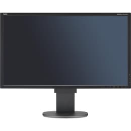 22-inch Nec MultiSync EA223WM 1680 x 1050 LCD Beeldscherm Zwart