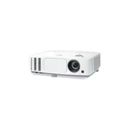 Nec PE401H Beamer 4000 ANSI Lumen Wit