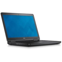 Dell Latitude E5540 15" Core i5 1.9 GHz - HDD 500 GB - 8GB AZERTY - Frans