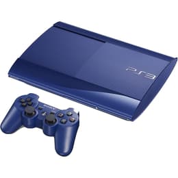 PlayStation 3 Ultra Slim - Blauw