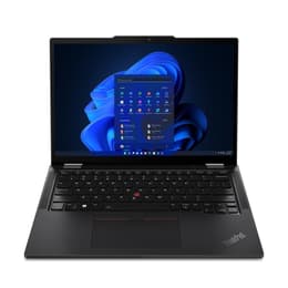 Lenovo ThinkPad X13 Gen 4 13" Ryzen 5 PRO 3.2 GHz - SSD 256 GB + HDD 256 GB - 16GB AZERTY - Frans