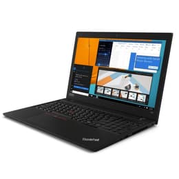 Lenovo ThinkPad L590 15" Core i3 2.1 GHz - SSD 256 GB - 8GB AZERTY - Frans