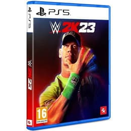 WWE 2K23 - PlayStation 5