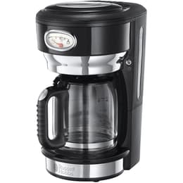 Koffiezetapparaat Zonder Capsule Russell Hobbs 21701 L - Zwart