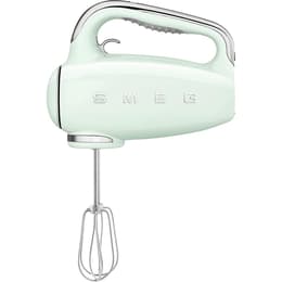 Elektrische mixer Smeg HMF01PGUK - Groen