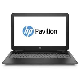 HP Pavilion 15-bc301nf 15" Core i5 2.5 GHz - HDD 1 TB - 4GB AZERTY - Frans