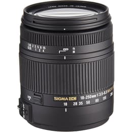 Lens Sigma 18-250mm f/3.5-6.3 DC OS HSM - Monture Sony A 18-250 3.5