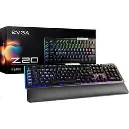 Evga Toetsenbord AZERTY Verlicht 811-W1-15FR-K2