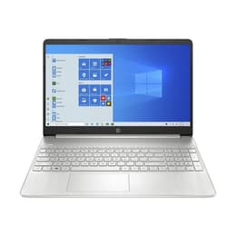 HP Notebook 15-DY1043DX 15" Core i5 1 GHz - SSD 256 GB - 12GB QWERTY - Engels