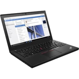 Lenovo ThinkPad X260 12" Core i5 2.4 GHz - HDD 500 GB - 8GB AZERTY - Frans