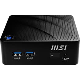 MSI JSL-001BEU Pentium Silver 1.1 GHz - SSD 512 GB - 16GB - Intel UHD Graphics