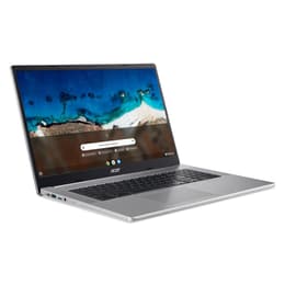 Acer Chromebook 317 CB317-1HT-P44N Pentium Silver 1.1 GHz 128GB eMMC - 8GB AZERTY - Frans