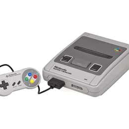 Super Nintendo - Grijs