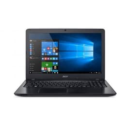 ACER ASPIRE F5-573G 15" Core i5 2 GHz - SSD 256 GB - 12GB QWERTY - Engels