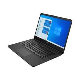 Hp 14S-DQ0045NF 14" Celeron 1.1 GHz - SSD 64 GB - 4GB AZERTY - Frans