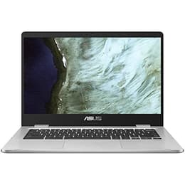 Asus Chromebook C423NA-BZ0278 Pentium 1.1 GHz 64GB eMMC - 4GB AZERTY - Frans