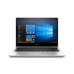 HP EliteBook 840 G5 14" Core i7 1.9 GHz - SSD 1000 GB - 16GB QWERTY - Engels