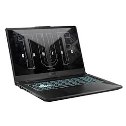 Asus TUF GAMING F17-TUF706HM-HX162W 17" Core i7 2.3 GHz - SSD 1000 GB - 16GB - NVIDIA GeForce RTX 3060 AZERTY - Frans