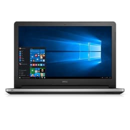 Dell Inspiron 5559 15" Core i5 2 GHz - HDD 1 TB - 8GB QWERTY - Engels