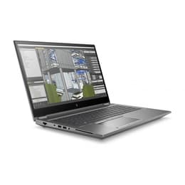 HP ZBook Fury 15 G7 15" Core i7 2.7 GHz - SSD 1000 GB - 32GB - NVIDIA Quadro T2000 QWERTY - Engels