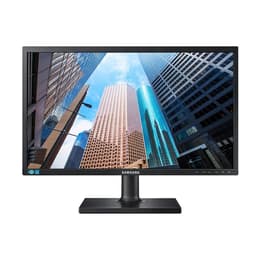 24-inch Samsung S24E650DW 1920 x 1200 LCD Beeldscherm Zwart