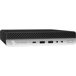 HP EliteDesk 800 G5 Mini Core i3 3.6 GHz - SSD 256 GB RAM 8GB