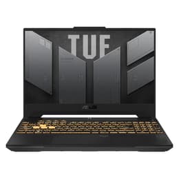 Asus TUF Gaming F17 TUF707VI-LL068W 17" Core i7 2.4 GHz - SSD 1000 GB - 32GB - NVIDIA GeForce RTX 4070 AZERTY - Frans