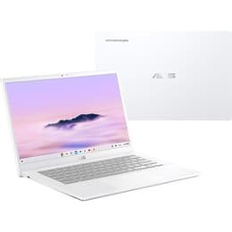 Asus Chromebook Plus Core i3 2 GHz 256GB SSD - 8GB QWERTY - Spaans