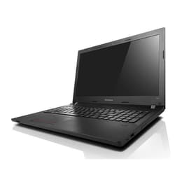 Lenovo Essential E50-80 15" Core i5 2.2 GHz - SSD 128 GB - 4GB AZERTY - Frans