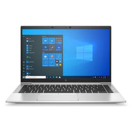 HP EliteBook 840 G8 14" Core i7 3 GHz - SSD 256 GB - 32GB QWERTY - Engels