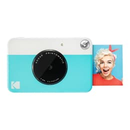 Instant camera Printomatic - Blauw/Wit