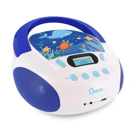 Metronic Ocean Enfant CD speler