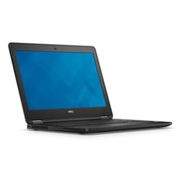 Dell Latitude E7270 12" Core i5 2.4 GHz - SSD 128 GB - 8GB QWERTY - Zweeds