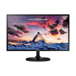 27-inch Samsung S27F350FHU LED Beeldscherm Zwart