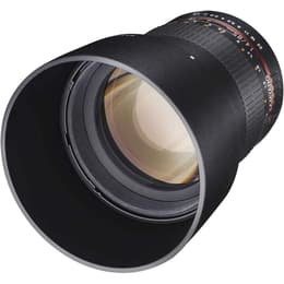 Samyang Lens 85mm f/1.8