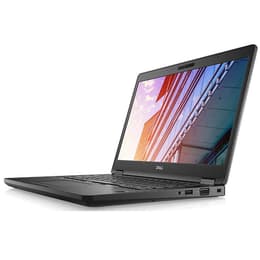 Dell Latitude 5480 14" Core i5 2.6 GHz - SSD 256 GB - 8GB AZERTY - Frans