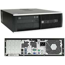 HP Compaq 8300 SFF Core i5 3.2 GHz - SSD 256 GB RAM 8GB