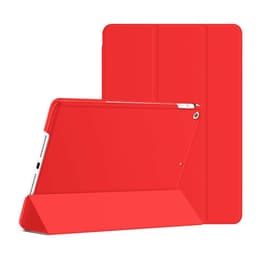 Hoesje iPad 10.2" (2019) / iPad 10.2" (2020) / iPad 10.2" (2021) - Thermoplastisch polyurethaan (TPU) - Rood