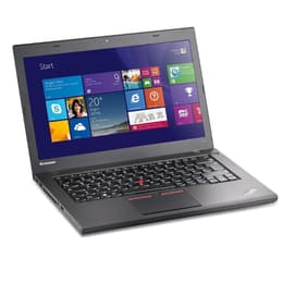 Lenovo ThinkPad T450 14" Core i5 2.3 GHz - SSD 480 GB - 4GB AZERTY - Frans