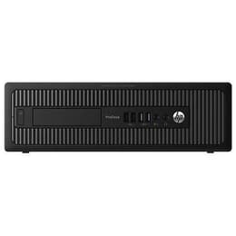 HP ProDesk 600 G1 SFF Core i5 3.5 GHz - HDD 500 GB RAM 8GB