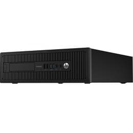 HP ProDesk 600 G1 SFF Core i3 3.5 GHz - HDD 500 GB RAM 8GB