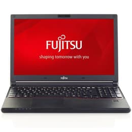 Fujitsu LifeBook E556 15" Core i3 2.3 GHz - HDD 250 GB - 4GB AZERTY - Frans