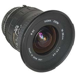 Sigma Lens APS-C 18 - 35 mm f/3,5 - 4,5