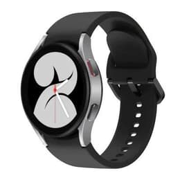 Horloges Samsung Cardio GPS Galaxy watch 4 - Zilver