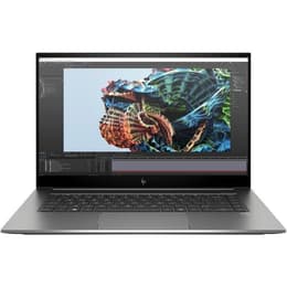 HP ZBook Studio G8 15" Core i7 2.3 GHz - SSD 512 GB - 16GB AZERTY - Frans