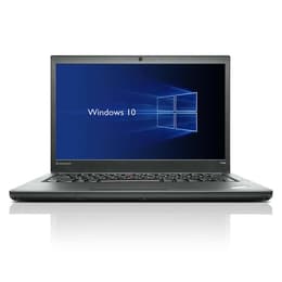 Lenovo ThinkPad T440p 14" Core i5 2.6 GHz - SSD 512 GB - 8GB QWERTZ - Duits